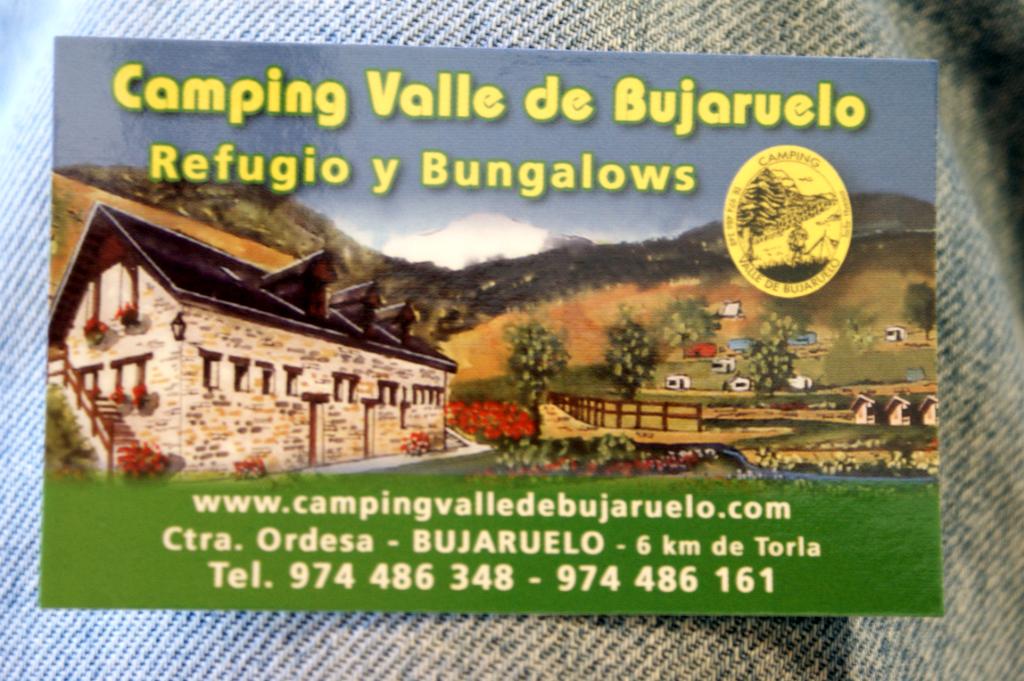Bujaruelo